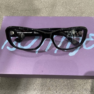 【BONNIE CLYDE】纤维镜框复古墨镜可配镜片