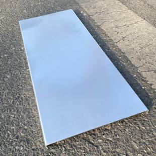 电缆金属直通线槽盒桥架盖板铝合金铁件电线槽盖板热镀锌桥架盖板