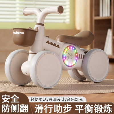 儿童溜溜车平衡车无脚踏滑行车