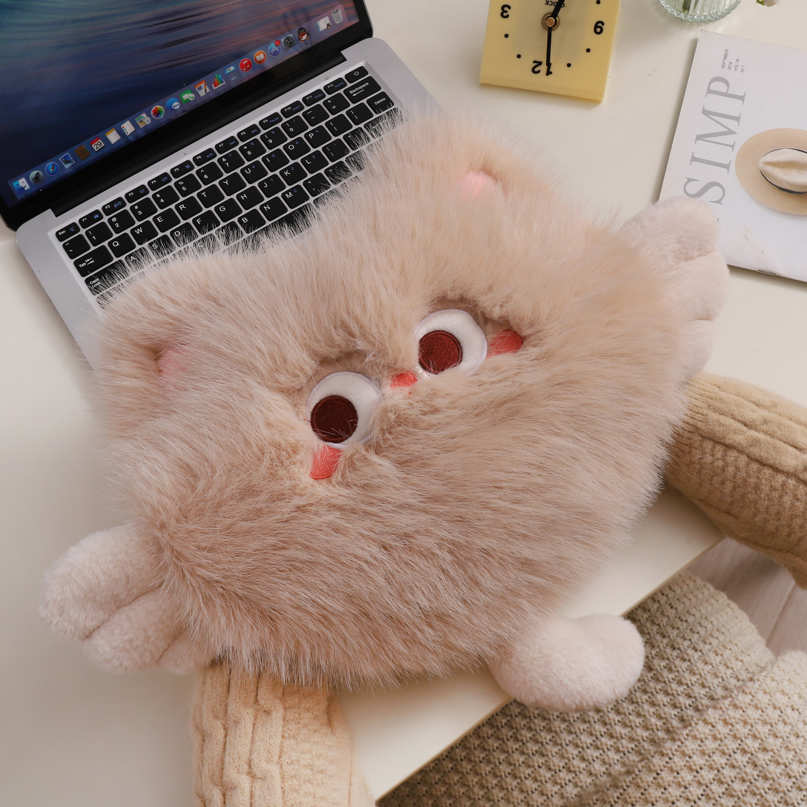 充电式防爆热水袋充电款暖手宝暖脚神器暖宝宝暖水袋正品2025新款