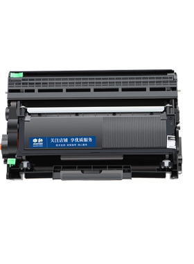 申色适用柯尼卡美能达TNP65粉盒3000MF打印机3080MF墨盒2600P柯美碳粉盒IUP27墨粉硒鼓pagepro兄弟7080D/2325