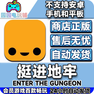 挺进地牢 ios完整版中文简体 手机平板ipad游戏下载不支持安卓