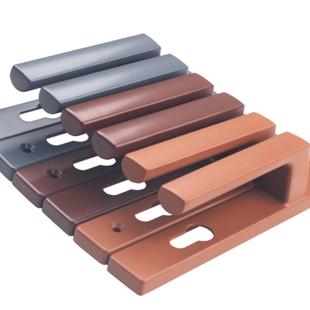 坚朗KINLONG断桥铝合金门锁阳台平开门锁断桥铝合金平开门把手