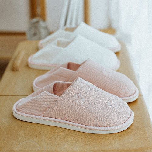 月子鞋厚底透气防滑包跟孕妇拖鞋