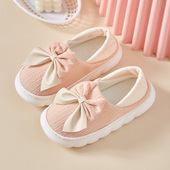 厚底产后拖鞋 月子鞋 防滑夏季 3月份4产妇包跟外穿软底孕妇鞋 春秋款