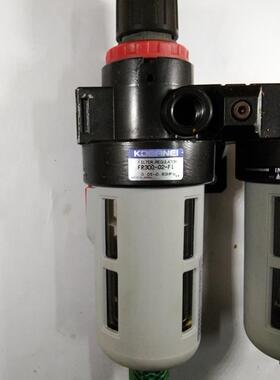 小金井油水分离器F300-02-A FR300-02-F1   SMT贴片机过滤杯