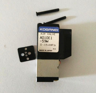 A010E1 原装 YV88XG G0X KGA M7111 59W电磁阀吹气 YAMAHA