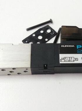 黑田精工KURODA PCS242电磁阀现货 测试OK