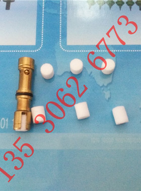 YG12F YS24YS12过滤棉K46-M8527-C00雅马哈34W电磁阀铜芯小过滤棉