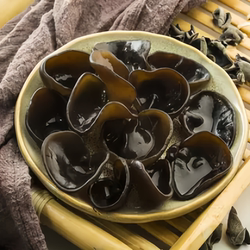 东北黑木耳秋木耳500g特产精品小碗耳长白山木耳汪清黑木耳脆木耳