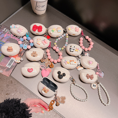 适用OPPOencoAir4Pro耳机保护套