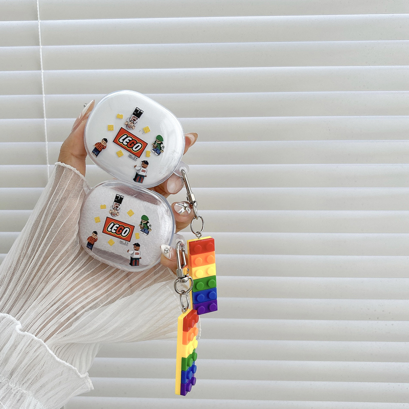 红米buds4青春版保护套耳机壳