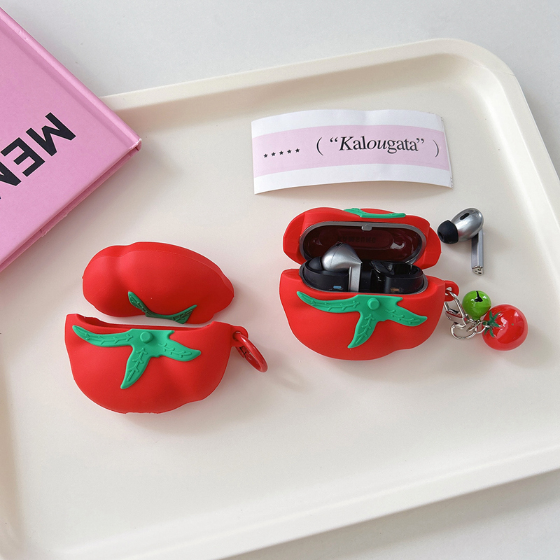 适用三星buds3硅胶保护套