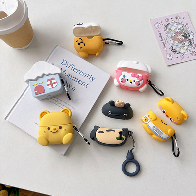 适用红米Buds6青春版耳机保护套