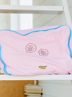 wishmore行李袋可爱旅行收纳袋便携整理分装大容量行李箱生日礼物