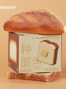 wishmore种面包生日礼物创意高级小众入职礼品生日礼物教师节礼物