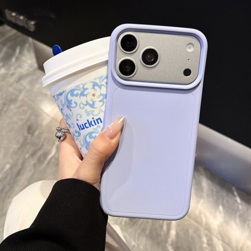 高级散热液态软硅胶适用于iPhone17promax手机壳苹果1