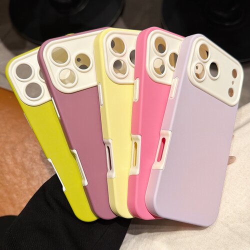 iPhone17promax手机壳二合一