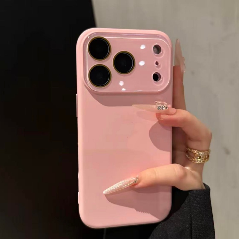 适用于苹果16手机壳独立按键