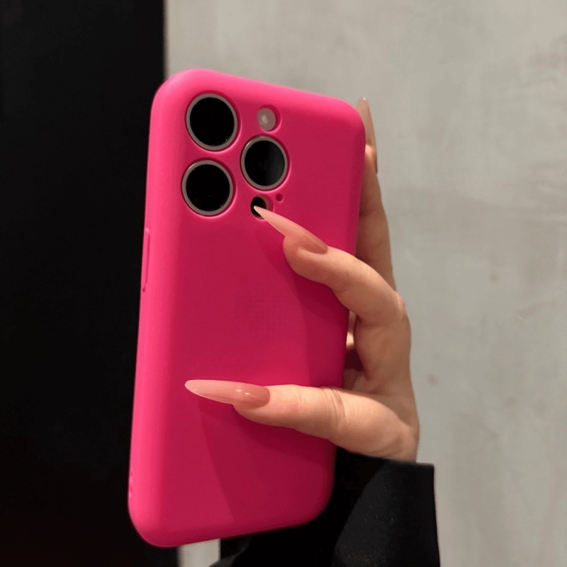 苹果15promax手机壳高级感