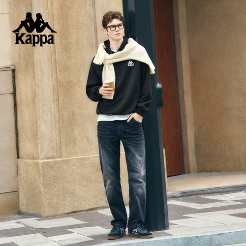 Kappa卡帕背靠背运动卫衣