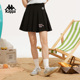 跑步裙子半身裙 运动百褶裙女网球裙女款 kappa卡帕背靠背新款 夏季
