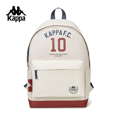 卡帕旅游通勤大容量情侣双肩背包