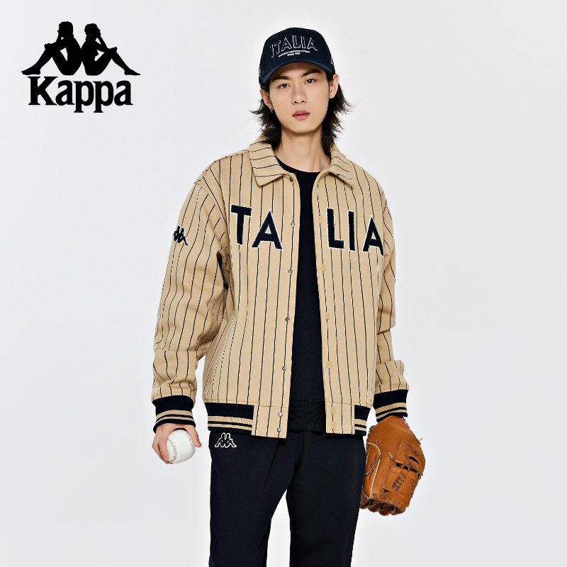好物体验专享Kappa复古男外套