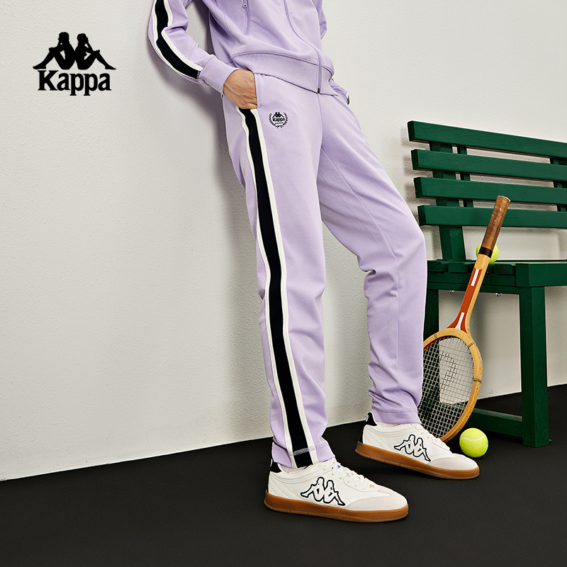 撞色拼接 复古运动 潮流穿搭