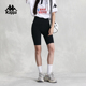 骑行裤 五分裤 女夏季 运动短裤 紧身收腹瑜伽裤 Kappa卡帕背靠背新款