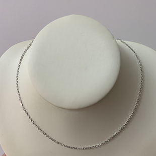 六旺珠宝铂金精品Pt950项链女神饰品淘宝直播支持复检专拍链接