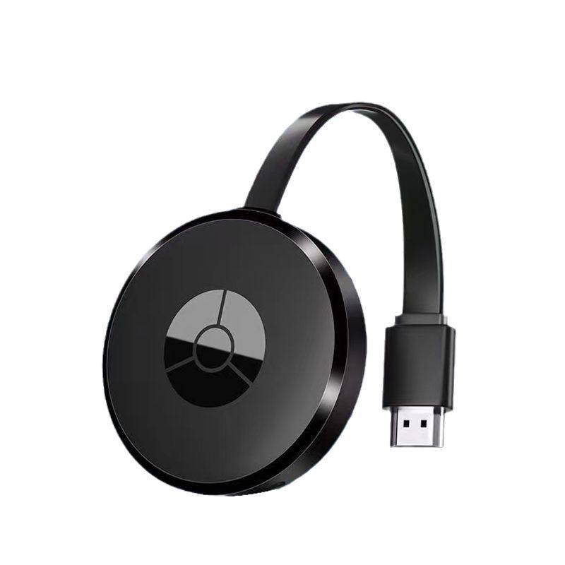 【高清】无线投屏器同屏器苹果安卓智能手机连电视显示器屏投影仪