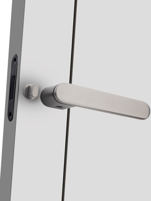 室内卧室静音磁极简生态门锁房间门锁生态木门家居现代简约门把手