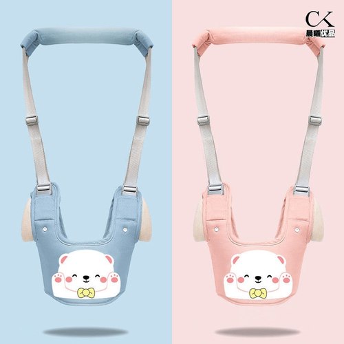 宝宝学步带四季婴幼儿童学走路透气一岁婴儿牵引绳带防摔神器防勒