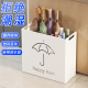 雨伞架商用酒店大堂电梯旁雨伞放置架子家用入户门口雨伞桶沥水架