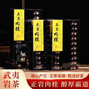 武夷山岩茶正岩肉桂茶精选正宗大红袍茶叶乌龙茶新茶小包装 500g