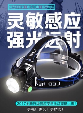 led外科牙科耳鼻喉整形美容五官科头灯检查灯额头灯矿灯
