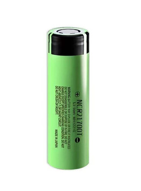 正品21700锂电池6000 5000mah强光手电充电宝电动工具定制大容量