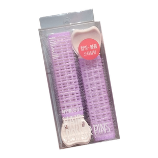 空气刘海卷发筒夹子头饰垫发根蓬松夹前额高颅顶发夹蓬松头发神器