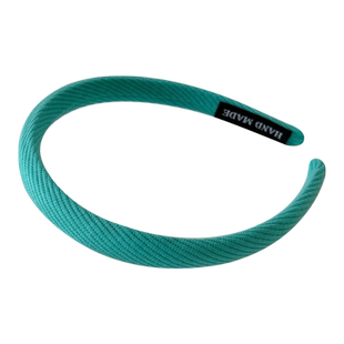 克莱因蓝发箍女夏天百搭外出发卡高级感网红发带法式复古发捆头箍