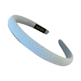 高级感蓝色细发箍女网红气质洗脸发卡2026新款高颅顶百搭发捆头箍