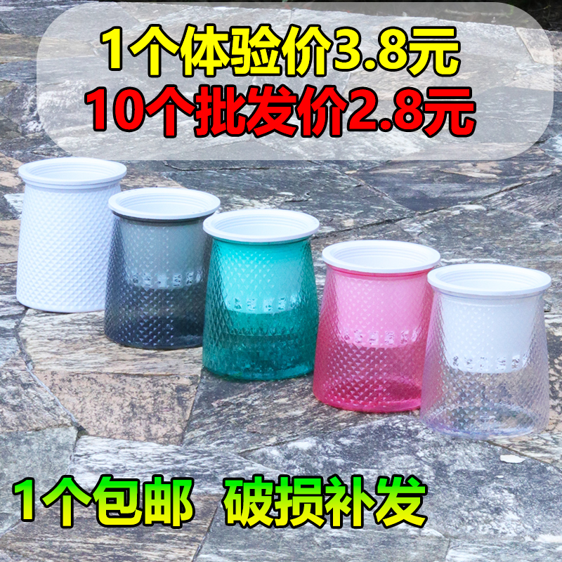 水培花盆塑料懒人自吸水绿萝月季桌面家用树脂多肉百合专用器皿盆