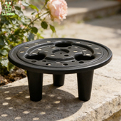 室内外适用花盆垫高垫塑料防滑透气防腐通用塑料透气盆栽垫高神器