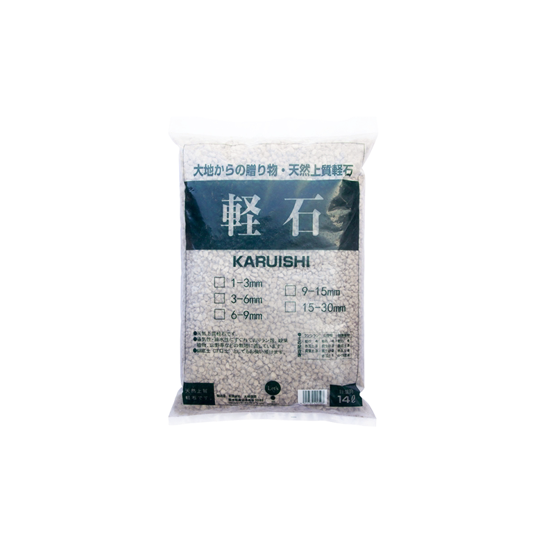 轻石颗粒浮石钵底石兰石多肉兰花铺面垫底水族滤材整包媲美日向石