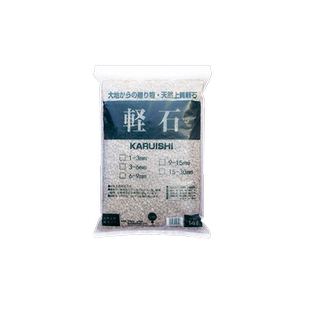 轻石颗粒浮石钵底石兰石多肉兰花铺面垫底水族滤材整包媲美日向石