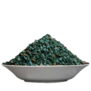 绿沸石颗粒多肉铺面石园艺土壤改良基质盆栽营养精品猫砂拌料