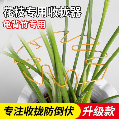 花多多支撑杆防倒伏固定器