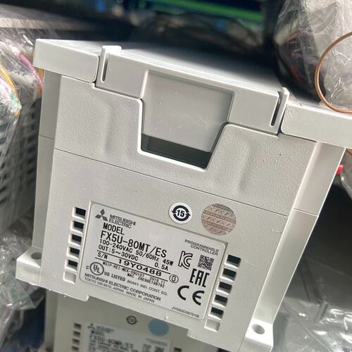 议价PLC FX5U-80MT可维修