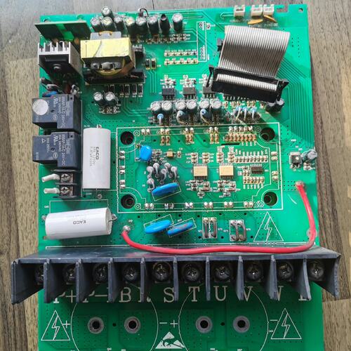 议价安普变频器驱动板AMP—POWER15—0—1，，带10可维修