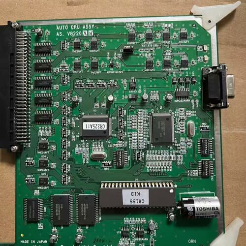 议价YOKOGAWA TTK-5 AUTO CPU ASSY，原议价